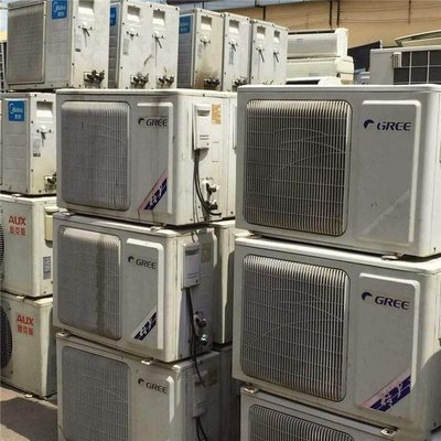 制冷機(jī)組設(shè)備回收 致電上門(mén) 高樓商用中央空調(diào)拆除
