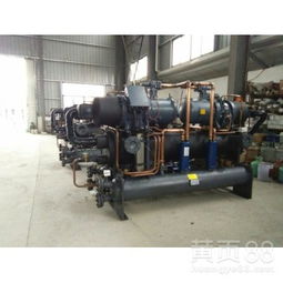 【制冷設備強酸強堿廢水處理冷凍機低溫冷凍機】-
