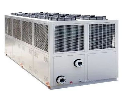 風冷機組VS 水冷機組,那個更好?_制冷