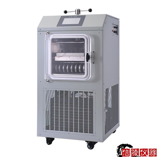 lgj 50fd酶制品冷凍干燥機(jī),原位真空凍干機(jī)